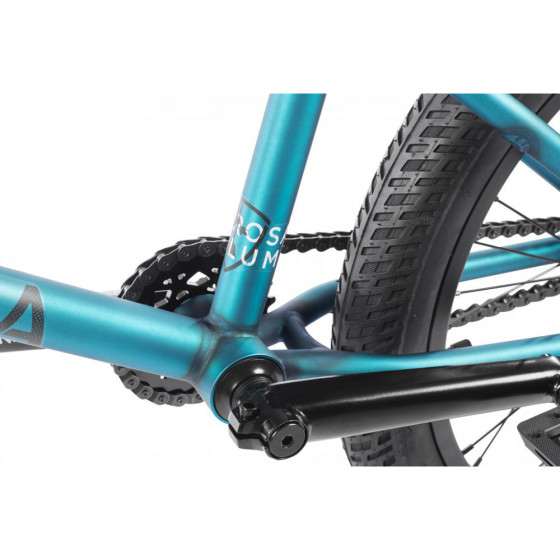 Freestyle BMX kolo - SUBROSA Malum 21" 2022 - Trans Teal