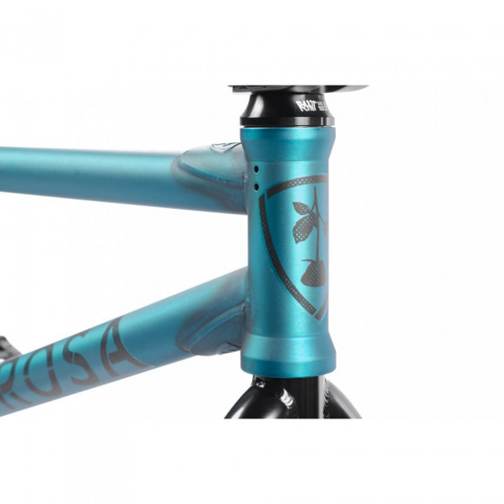 Freestyle BMX kolo - SUBROSA Malum 21" 2022 - Trans Teal