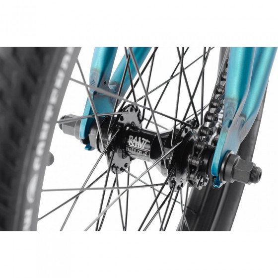 Freestyle BMX kolo - SUBROSA Malum 21" 2022 - Trans Teal