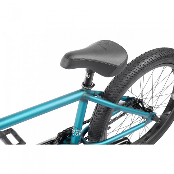 Freestyle BMX kolo - SUBROSA Malum 21" 2022 - Trans Teal