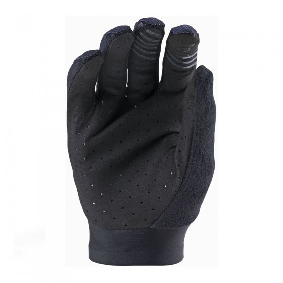Dámské rukavice - TROY LEE DESIGNS Ace 2.0 2023 - černá