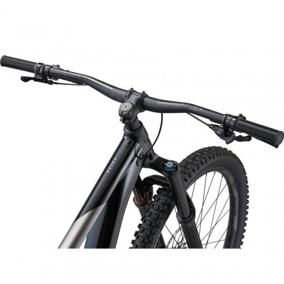 Horské Enduro kolo - GIANT Reign 2 29" 2023 - Black /Metal