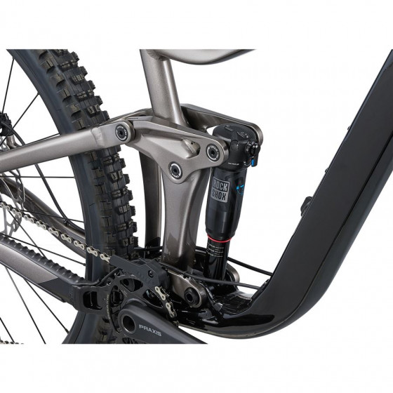 Horské Enduro kolo - GIANT Reign 2 29" 2023 - Black /Metal