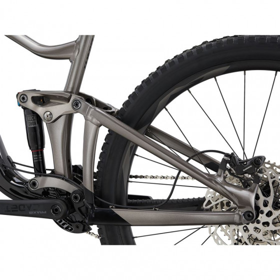 Horské Enduro kolo - GIANT Reign 2 29" 2023 - Black /Metal