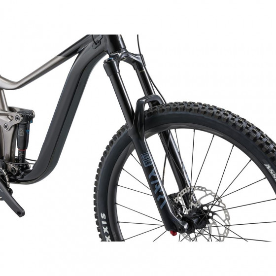 Horské Enduro kolo - GIANT Reign 2 29" 2023 - Black /Metal