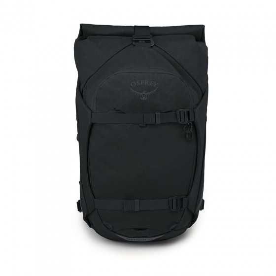 Batoh - OSPREY Metron 22 Roll Top - Black