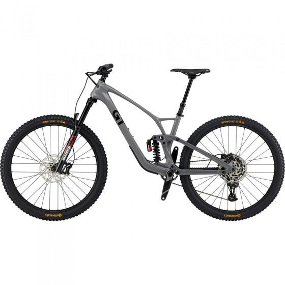 Horské Trail/AM kolo - GT Sensor 29" Carbon Elite  2023 - šedá