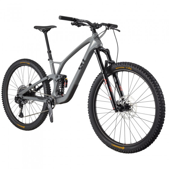 Horské Trail/AM kolo - GT Sensor 29" Carbon Elite  2023 - šedá