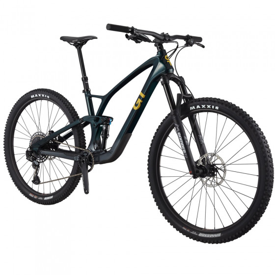 Horské Trail/AM kolo - GT Sensor 29" Carbon ST Elite 2023 - modrá