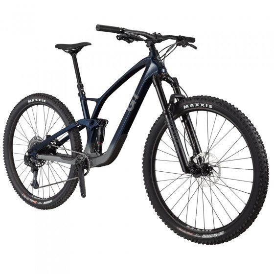 Horské Trail/AM kolo - GT Sensor 29" Carbon ST Pro 2023 - modrá