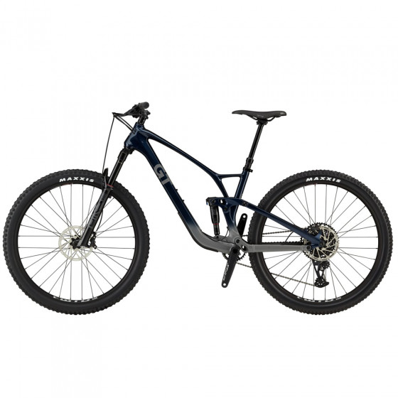 Horské Trail/AM kolo - GT Sensor 29" Carbon ST Pro 2023 - modrá