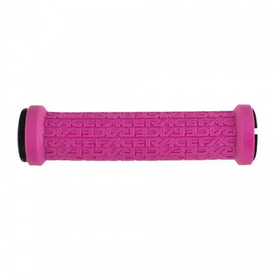 Gripy - RACE FACE Grippler Lock-On 33mm - magenta