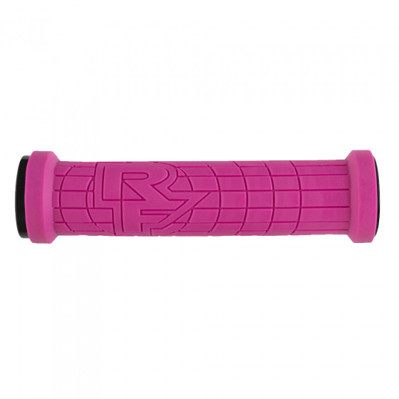 Gripy - RACE FACE Grippler Lock-On 33mm - magenta