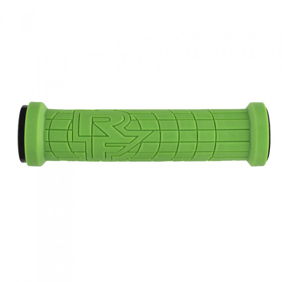 Gripy - RACE FACE Grippler Lock-On 33mm - zelená