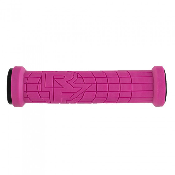 Gripy - RACE FACE Grippler Lock-On 30mm - magenta