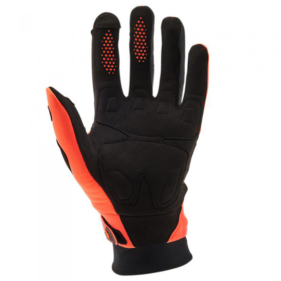 Rukavice - FOX Defend Thermo 2024 - Fluo Orange