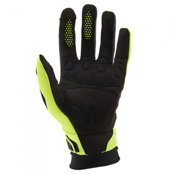 Rukavice - FOX Defend Thermo 2024 - Fluo Yellow