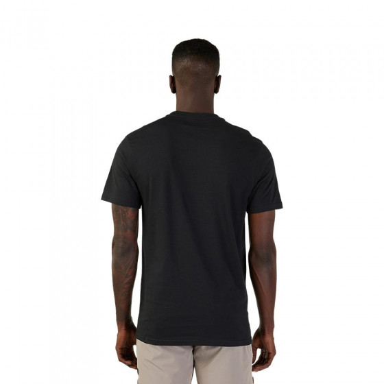 Triko - FOX Absolut Ss Prem Tee 2024 - Black