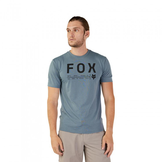 Triko - FOX Non Stop Ss Tech Tee 2024 - Citadel