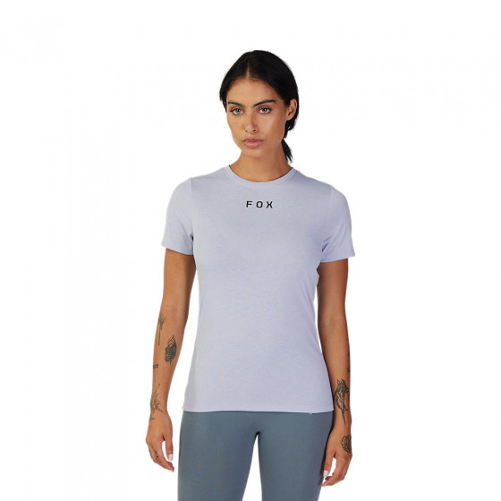 Dámské triko - FOX Magnetic Ss Tech Tee 2024 - Lavender