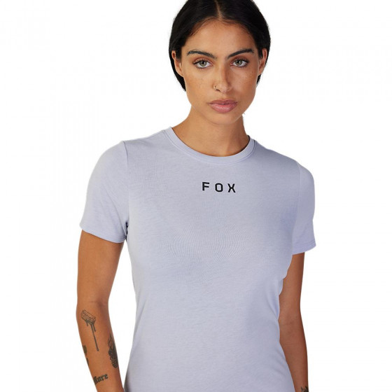 Dámské triko - FOX Magnetic Ss Tech Tee 2024 - Lavender