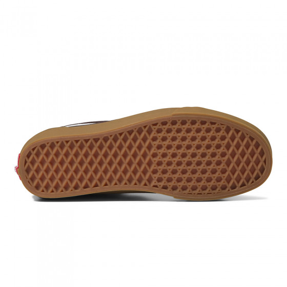 Boty - VANS Old Skool - Vintage Gum Chocolate
