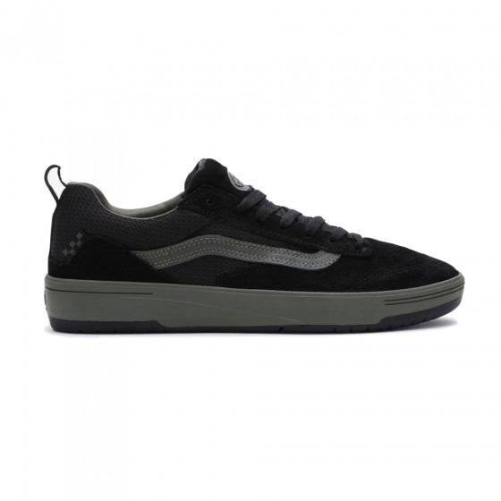 Boty - VANS Zahba - Fatique / Black