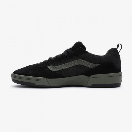 Boty - VANS Zahba - Fatique / Black