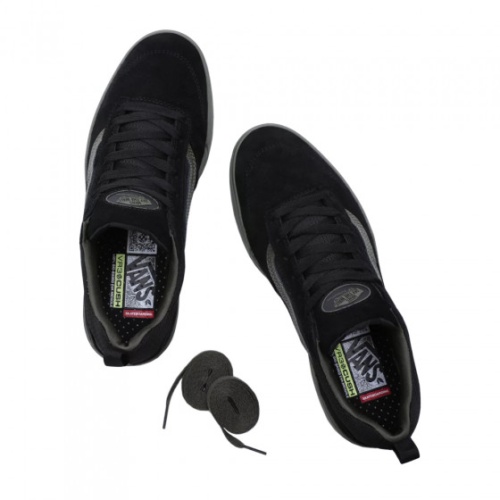 Boty - VANS Zahba - Fatique / Black