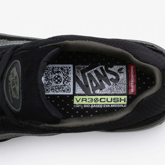 Boty - VANS Zahba - Fatique / Black