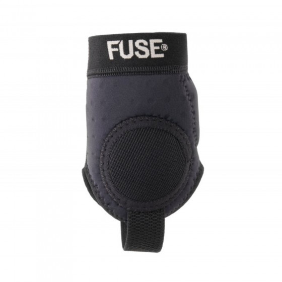 Chrániče kotníků - FUSE Alpha Classic - černá