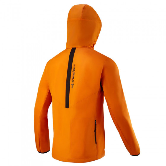 Bunda - ALPINESTARS Steppe Packable Windshell - Persimmon