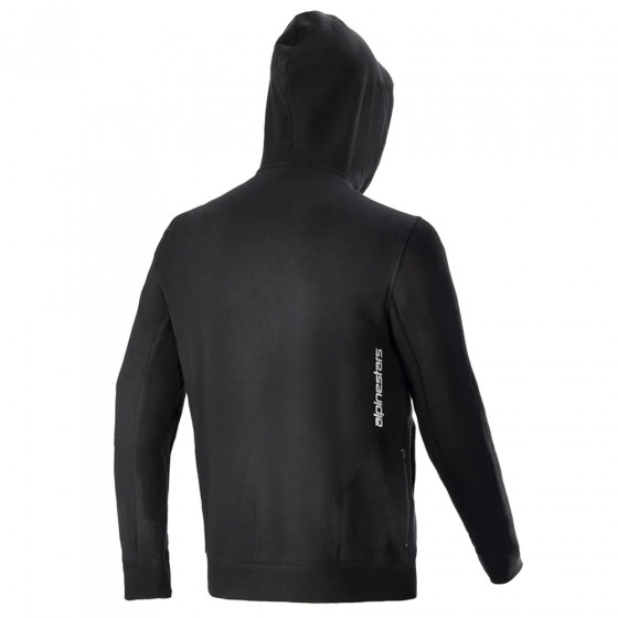 Mikina - ALPINESTARS Summit Wind Block - Black