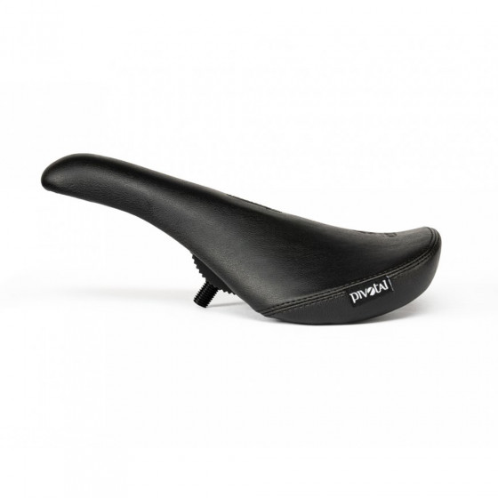 Sedlo BMX - ÉCLAT Exile Slim Pivotal - Black