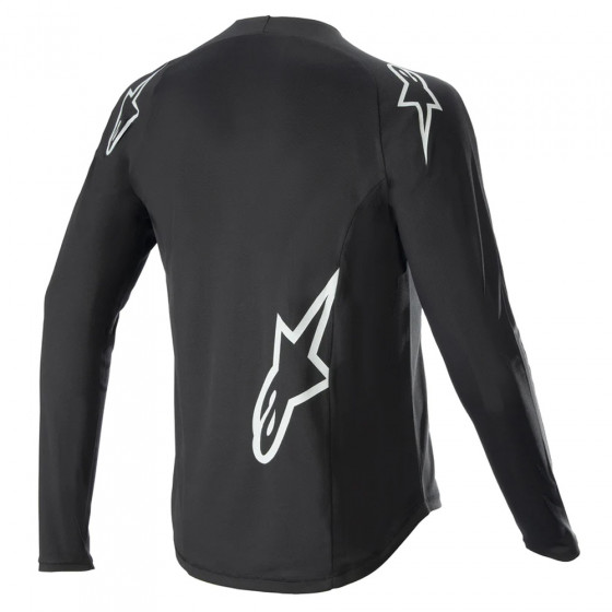 Dres - ALPINESTARS Racer Lurv LS 2023 - Black