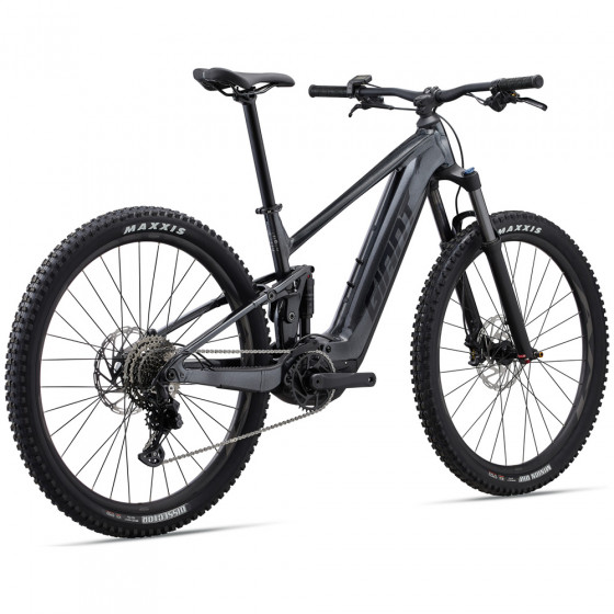 Elektro kolo - GIANT Stance E+ 2 29" 2023 - Black Diamond