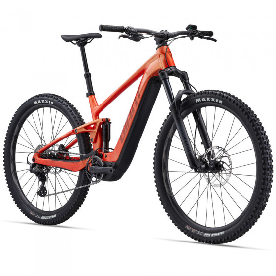 Elektro kolo - GIANT Stance E+ 1 29" 2023 - Helios Orange