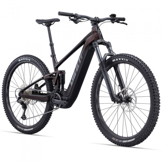 Elektro kolo - GIANT Stance E+ 1 PRO 29" 2023 - Cordovan