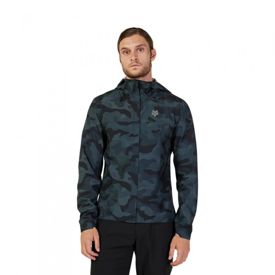 Bunda - FOX Ranger 2.5L Water Jacket 2023 - Black Camo