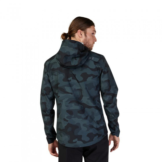 Bunda - FOX Ranger 2.5L Water Jacket 2023 - Black Camo