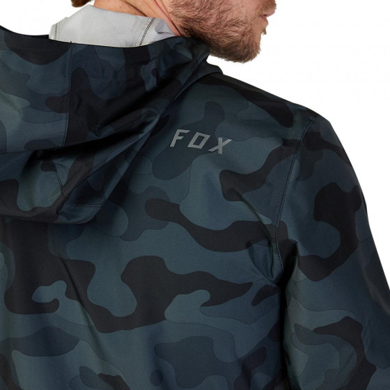 Bunda - FOX Ranger 2.5L Water Jacket 2023 - Black Camo