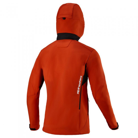 Bunda - ALPINESTARS Nevada 2 Termal Jacket - Spicy Red