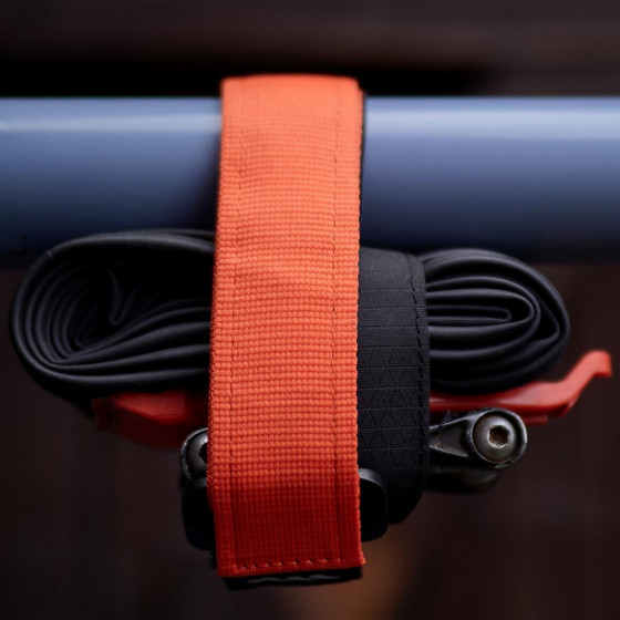 Strap - AMS Velcro - Oranžová