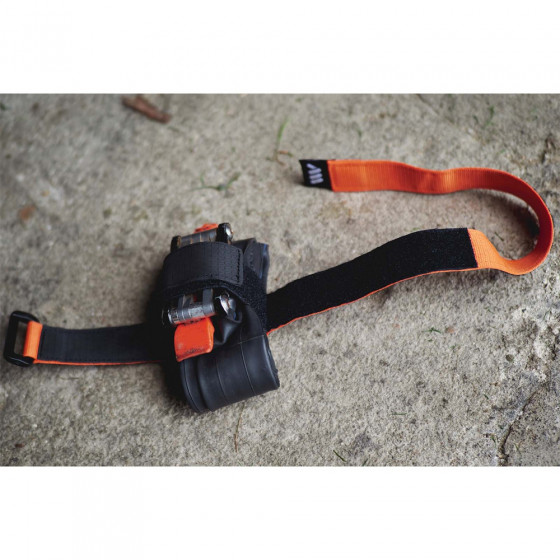 Strap - AMS Velcro - Oranžová