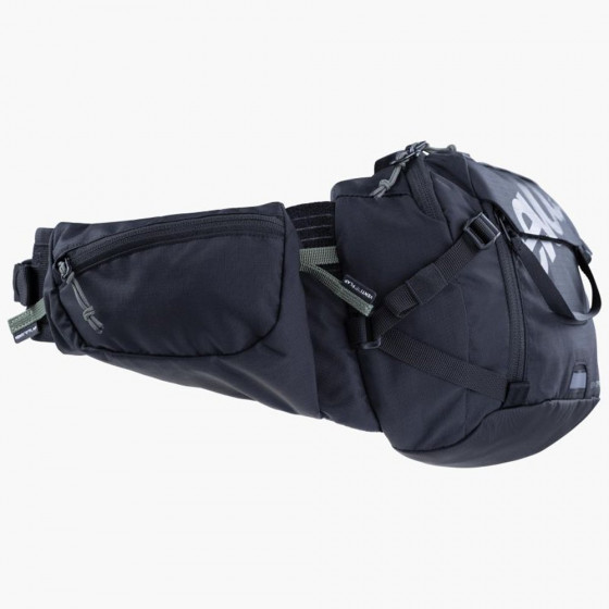 Ledvinka - EVOC Hip Pack Pro 3 - Black