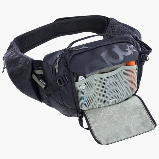 Ledvinka - EVOC Hip Pack Pro 3 - Black