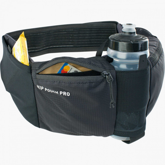 Ledvinka - EVOC Hip Pouch Pro + Drink Bottle 0,55 - Black