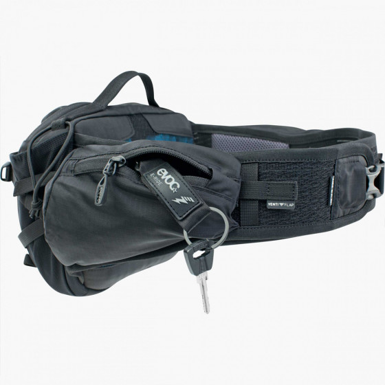 Ledvinka - EVOC Hip Pack Pro E-Ride 3 - Black