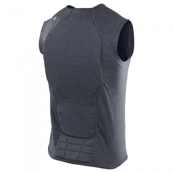 Chráničová vesta - PROTECTOR VEST MEN - Carbon Grey