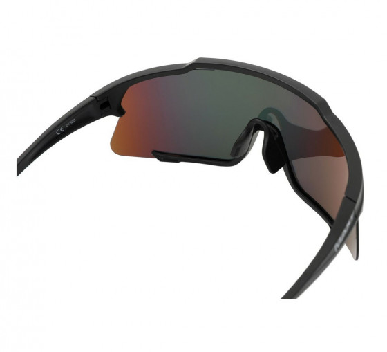 Sluneční brýle - MAX1 Hunter černá / červená